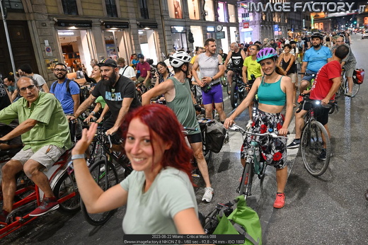 2023-06-22 Milano - Critical Mass 088
